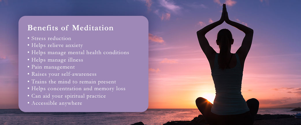 Benifits of Meditation